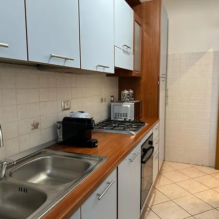 Apartment Accomodo Mib62 Bivano Forlanini