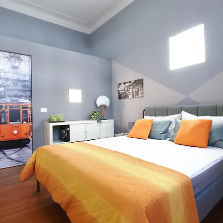 Mila Pisacane Apartment Milan