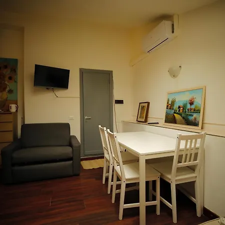 Apartman Hosting Dreams Attics - Duomo