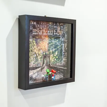 The Visionary - Navigli Apartamento