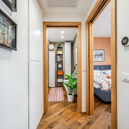 The Visionary - Navigli Apartamento Milán