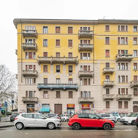 Apartmán The Visionary - Navigli *