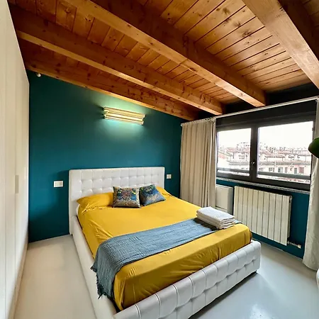 Apartment Casa Arnia Milan