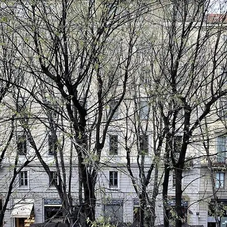 Apartament Elegante In Centro Mediolan