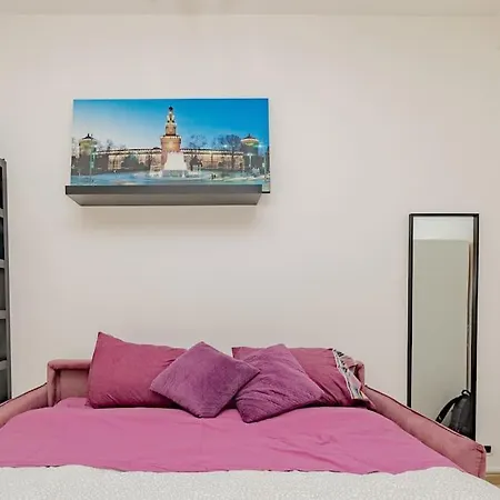 Bright & Cozy - Center * Milánó