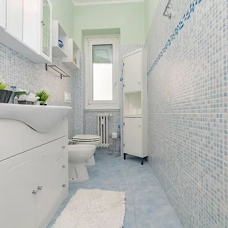 Apartman Bright & Cozy - Center Milánó