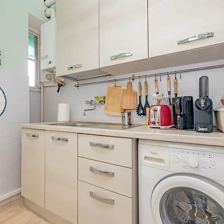 Apartman Bright & Cozy - Center Milánó
