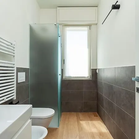 Apartamento Art Of Design & Terrace Milão
