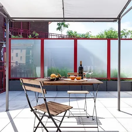 Apartamento Art Of Design & Terrace