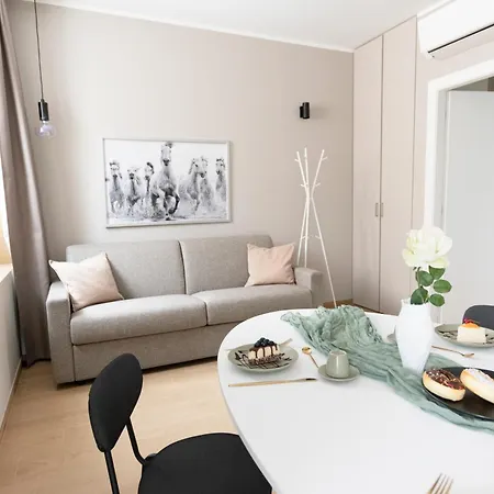 Ihost Luxury -free Parking- Plana 8 Apartamento *