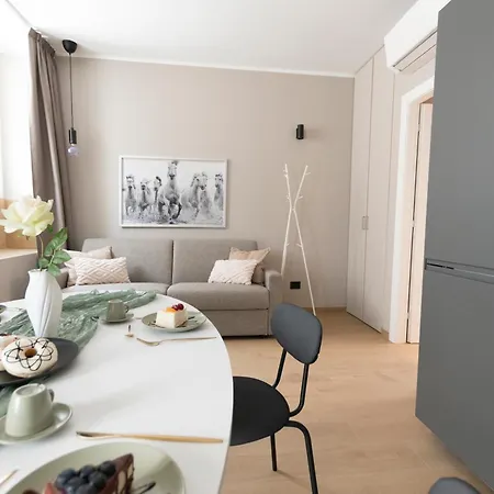 Ihost Luxury -free Parking- Plana 8 Milán