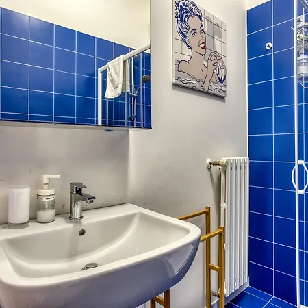 Apartamento Charming In Tortona Navigli District