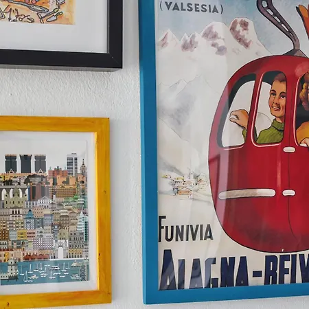 Διαμέρισμα Marta's Cozy Flat In Citylife *