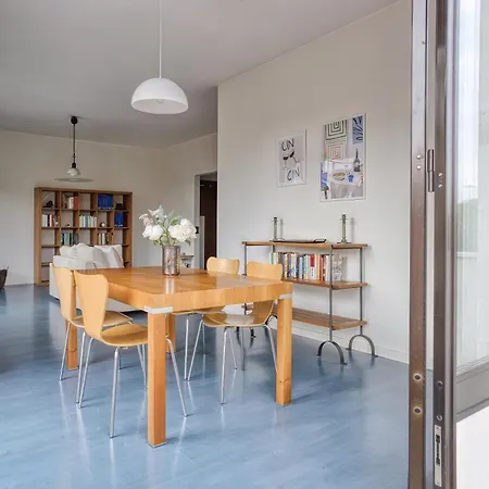 شقة Balilla30; Spacious 2 Bedroom Next To Center ميلان