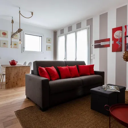 Апартаменты Italianway - Piranesi 18 B Int C345 - View