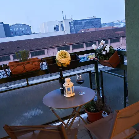 Appartement Nido Navigli Milan