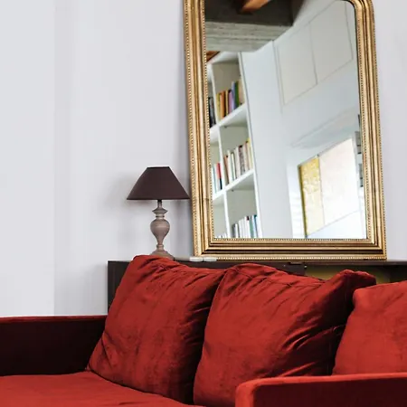 Luxury Loft Navigli شقة