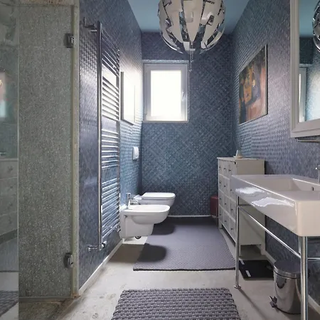 Luxury Loft Navigli شقة ميلان