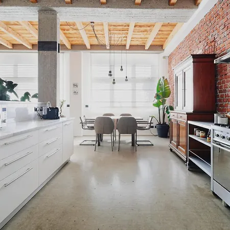 Luxury Loft Navigli شقة ميلان