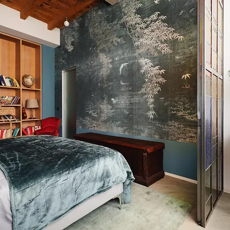 شقة Luxury Loft Navigli
