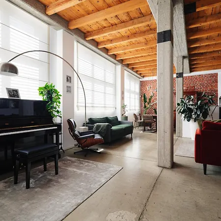 Mpm- Luxury Loft Navigli
