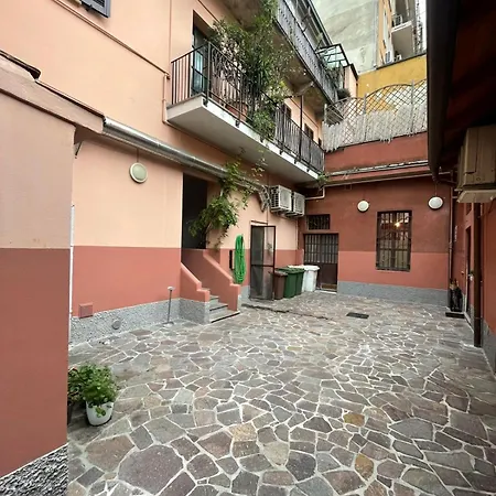 Appartamento Lilly House