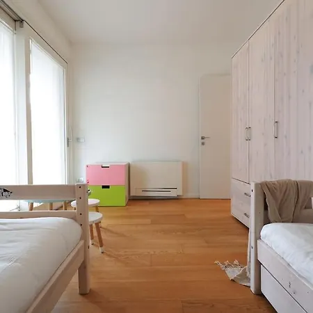 Lejlighed Contempora - Trilocale C. Di Rienzo 37 Milano