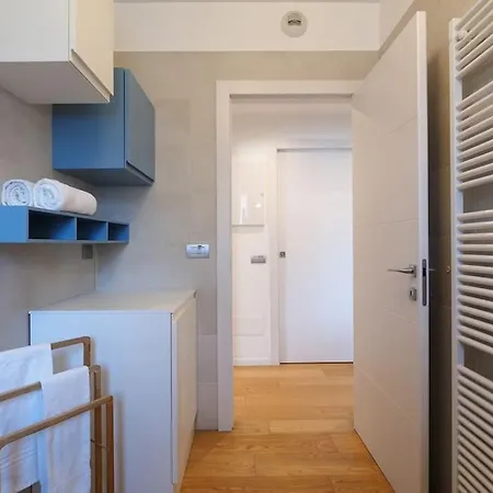 Lejlighed Contempora - Trilocale C. Di Rienzo 37 *