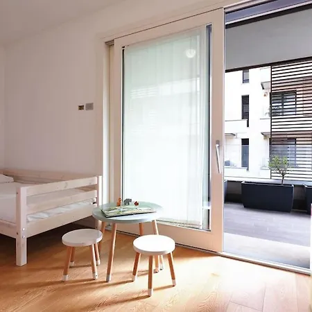 Contempora - Trilocale C. Di Rienzo 37 *