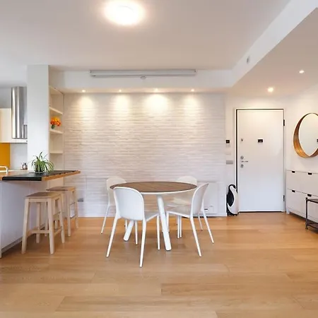 Lejlighed Contempora - Trilocale C. Di Rienzo 37 Milano