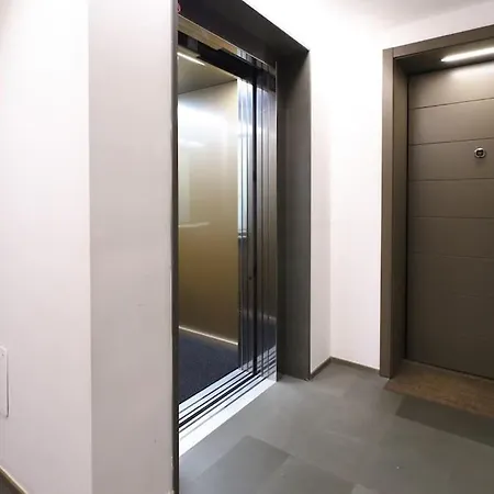 Contempora - Trilocale C. Di Rienzo 37 Lejlighed Milano
