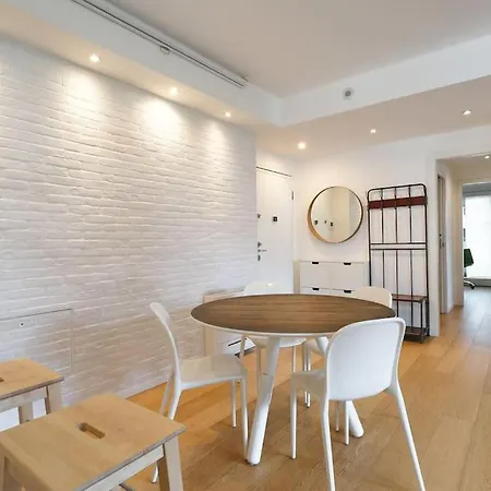 Contempora - Trilocale C. Di Rienzo 37 Lejlighed *