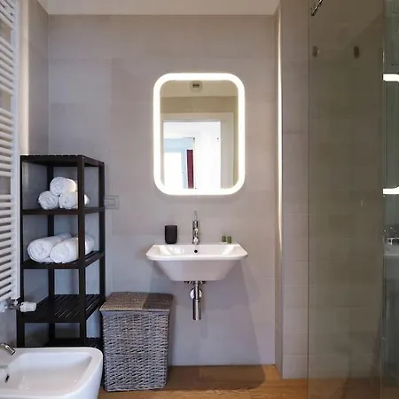 Contempora - Trilocale C. Di Rienzo 37 Lejlighed Milano