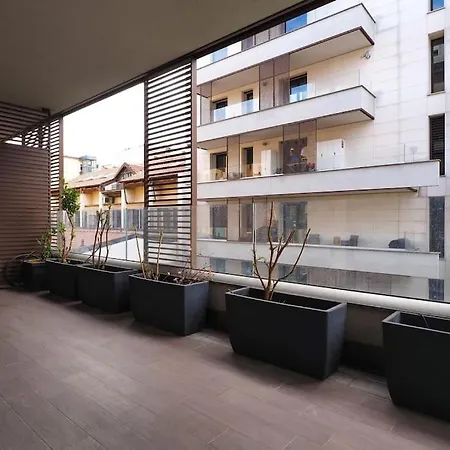 Lejlighed Contempora - Trilocale C. Di Rienzo 37 *