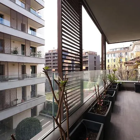 Lejlighed Contempora - Trilocale C. Di Rienzo 37 Milano