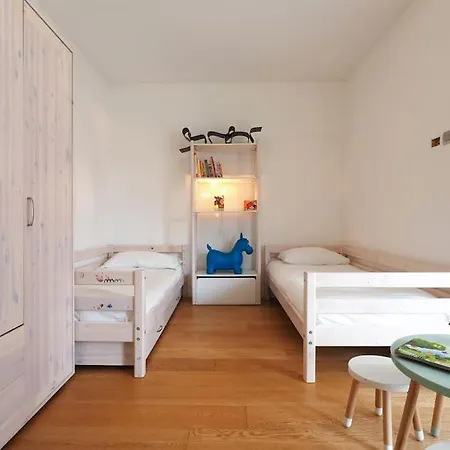 Contempora - Trilocale C. Di Rienzo 37 Lejlighed