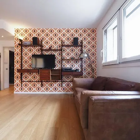 Lejlighed Contempora - Trilocale C. Di Rienzo 37 *