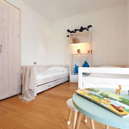 Contempora - Trilocale C. Di Rienzo 37 Lejlighed Milano