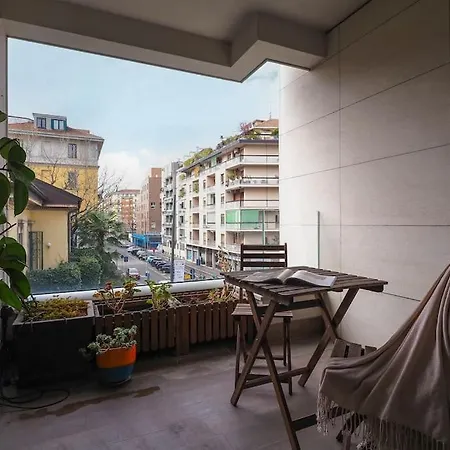 Lejlighed Contempora - Trilocale C. Di Rienzo 37 *