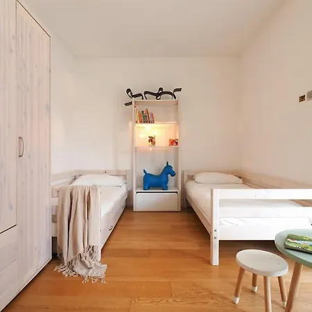 Lejlighed Contempora - Trilocale C. Di Rienzo 37 *