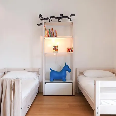 Contempora - Trilocale C. Di Rienzo 37 *