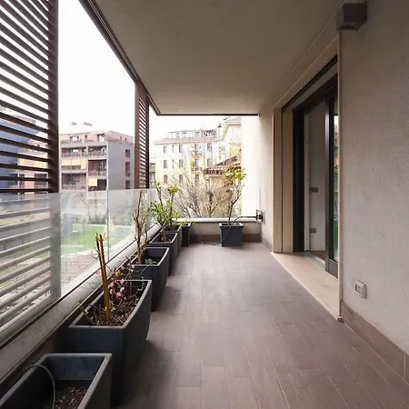 Contempora - Trilocale C. Di Rienzo 37 Lejlighed
