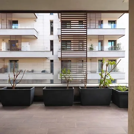 Contempora - Trilocale C. Di Rienzo 37 Lejlighed Milano