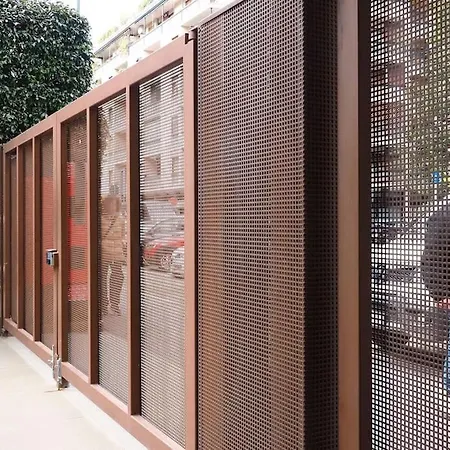 Contempora - Trilocale C. Di Rienzo 37 Lejlighed *