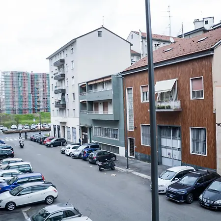 Porta Vittoria Per 4 Persone ميلان