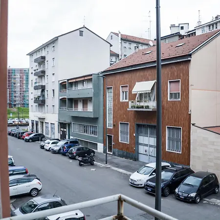Porta Vittoria Per 4 Persone شقة ميلان