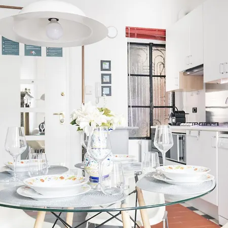 Easylife - - Crema 7 - Porta Romana شقة