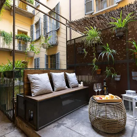Apartamento Divi Brera Milão
