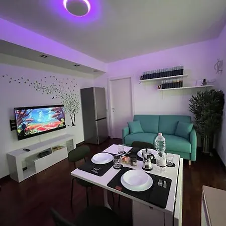 Apartment Bilocale Certosa- Fiera