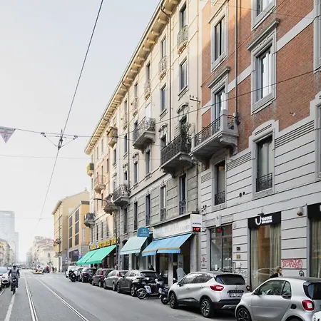 Appartement Easylife - - Vitruvio 4 - Milan